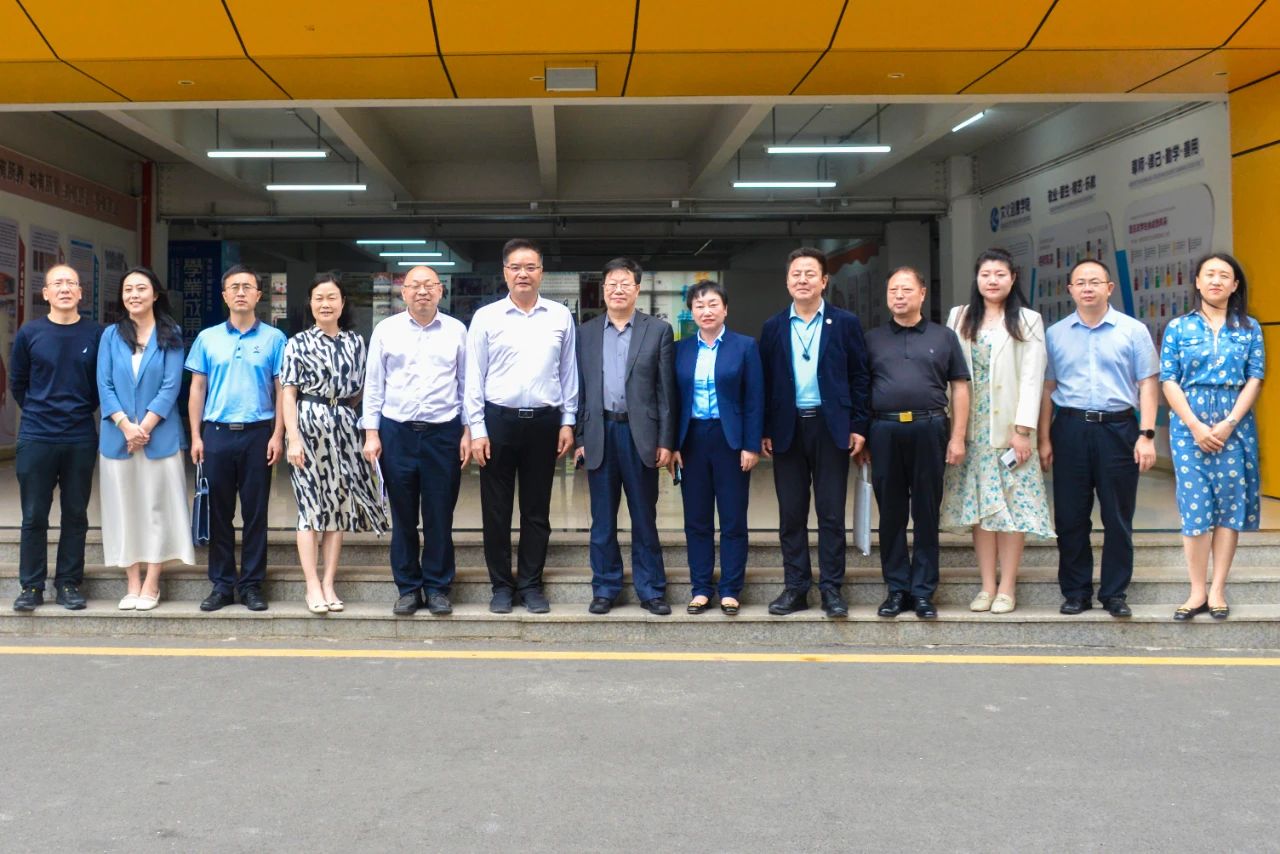 全国政协人口资源环境委员会到深圳携创高技