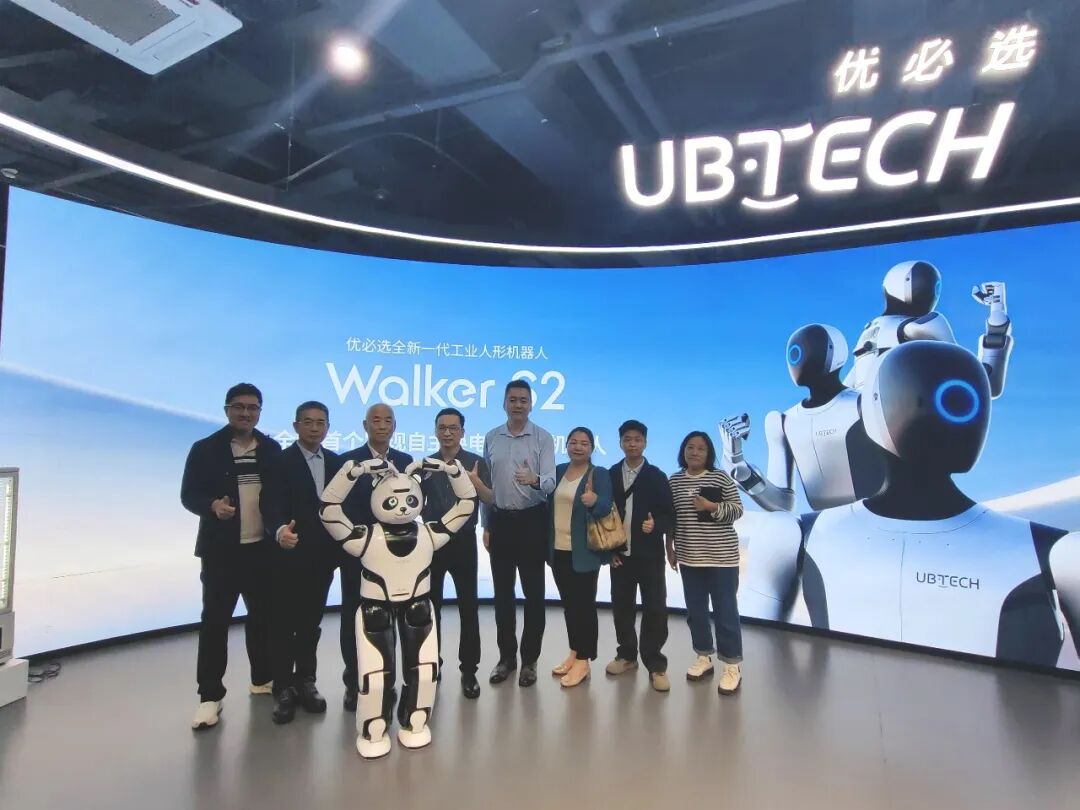 技术赋能教育，合作共育英才——深圳市携创